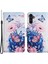 Samsung Galaxy A24 Için 4g Cüzdan Pu Deri Desen Baskı Standı Flip -Melez Kelebekler Telefon Kılıfı (Yurt Dışından) 1