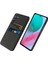 Samsung Galaxy M54 5G/F54 5g Için Pc+Çift Kart Yuvaları Black ile Kumaş Anti-Drop Telefon Kılıfı (Yurt Dışından) 1