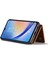 Samsung Galaxy A34 5g Çıkarılabilir Manyetik Telefon Kasası Pu Deri Kaplı Pc+Tpu Cüzdan Kickstand- Telefon Kılıfı (Yurt Dışından) 2