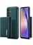 Samsung Galaxy A14 5g/4g Manyetik Cüzdan Kickstand Pc+Tpu Deri Kaplı Arka Yahudi Telefon Kılıfı (Yurt Dışından) 1