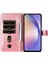 Samsung Galaxy Için M54 5G/F54 5g Pu Deri Fermuarı Cep Telefon Buzağı Doku Cüzdan Stand Telefon Kılıfı (Yurt Dışından) 2