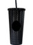 Yaratıcı Çift Katmanlı Plastik Pipetli Bardak 710ML (Yurt Dışından) 1