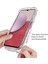 Samsung Galaxy A14 5g/4g Desen Baskı Şeffaf Pc Çerçevesi+Tpu -Al Çiçek Telefon Kılıfı (Yurt Dışından) 2