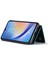 Samsung Galaxy A34 5g Çıkarılabilir Manyetik Telefon Kasası Pu Deri Kaplı Pc+Tpu Cüzdan Kickstand- ile Telefon Kılıfı (Yurt Dışından) 2