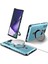 Samsung Galaxy NOTE20 ULTRA/NOTE20 Ultra 5g Için Manyetik Pc+Tpu Kickstand Cover- Telefon Kılıfı (Yurt Dışından) 1