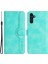 Samsung Galaxy A14 4g/5g Tpu+Pu Deri Baskılı Desen Cüzdan Telefon Standı Case- Telefon Kılıfı (Yurt Dışından) 1