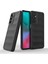 Samsung Galaxy M54 5G/F54 Için 5g Sağlam Damla Damlı Damalı Yumuşak Tpu Akıllı Telefon Black Telefon Kılıfı (Yurt Dışından) 1