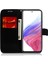 Samsung Galaxy A34 Için 5g Pu Deri Göz Kamaştırıcı Çiçek Deseni Tam Koruma Cüzdan Stand Manyetik Kapatma Strap- ile Flip Telefon Kılıfı (Yurt Dışından) 2
