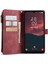 Samsung Galaxy A24 Için 4g Pu Deri Stand Zipper 10 Kart Yuvası Cüzdan - Telefon Kılıfı (Yurt Dışından) 2