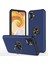 Samsung Galaxy A04 4g (164.4 x 76.3 x 9.1 Mm) Döner Yüzük Kickstand Telefon Kasası Sert Pc+Yumuşak Tpu Anti-Drop - Telefon Kılıfı (Yurt Dışından) 1
