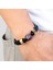 Mor Tarzı BXGM-1077002 2021 Yeni Elmas Şeklinde Doğal Ametist Moda Bilezik Erkekler ve Kadınlar Için 316L Paslanmaz Çelik Deri Halat Charm Takı (Yurt Dışından) 5