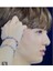 Renkli Kpop Bangtan Boy Jung Kook Boncuk Bilezikler Ordu Gökkuşağı Renkli Boncuklu Takı Hediye Için Yeni Tasarım BTS-101 (Yurt Dışından) 2