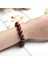 8mm Tarzı 5A Kırmızı Kaplan Gözü Jd Cla Doğal Taş Tesbih Kaplan Gözü Bilezik El Yapımı Kırmızı Kahverengi Doğal Taş Braclet Erkekler Için Yoga Takı (Yurt Dışından) 3