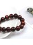 8mm Tarzı 5A Kırmızı Kaplan Gözü Jd Cla Doğal Taş Tesbih Kaplan Gözü Bilezik El Yapımı Kırmızı Kahverengi Doğal Taş Braclet Erkekler Için Yoga Takı (Yurt Dışından) 4