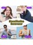 Stil 10 Anti Stres Dekompresyon Bilezik Basit Yumuşak Silikon Erkek Kadın Squishy Bilezik Fidget Pop Oyunu Anti-Stres Rahatlatıcı Pop Hediye (Yurt Dışından) 4