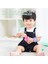 Stil 5 Stres Giderici Pop Erkekler Bileklik Fidget Oyuncaklar Pop Push Kabarcık Duyusal Parmak Er Çocuklar ve Yetişkinler Için Silikon Bilek Bilezik (Yurt Dışından) 2