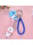 4cm-6cm Stili H7527-3 8 Stilleri Kurşun Geçirmez Gençlik Ligi Anahtarlık Bts Periferik Çan Anahtarlık Kolye Kurşun Geçirmez Bebek Anahtarlık V Meyve Çan 4cm-6cm (Yurt Dışından) 1