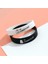 19CM Tarzı Kauçuk Bilezik Erkekler Kadınlar Için Trendy Mektuplar Baskılı Silikon Bilezikler Geniş Kauçuk Motivasyon Spor Bilezik Sevimli Kedi Bilekliği Gençler Hediyeler (Yurt Dışından) 2