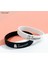 19CM Tarzı Kauçuk Bilezik Erkekler Kadınlar Için Trendy Mektuplar Baskılı Silikon Bilezikler Geniş Kauçuk Motivasyon Spor Bilezik Sevimli Kedi Bilekliği Gençler Hediyeler (Yurt Dışından) 5