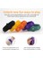 Çocuklar-20 Stres Giderici Oyuncak Basın Dekompresyon Oyuncaklar Fidget Pop Bubble Dimple Bilezik Oyuncaklar Pops It El Fidget Oyuncaklar Yumuşak Silikon Bant (Yurt Dışından) 4