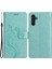 Samsung Galaxy A14 Için 5g Çiçek Kelebek Baskılı Telefon Cüzdanı Pu Pu Deri Katlanabilir Stand I Telefon Kılıfı (Yurt Dışından) 1