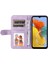 Samsung Galaxy M14 Için Pu Deri M14 5g Cilt Doku Telefon Kılıfı (Yurt Dışından) 2