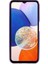 Samsung Galaxy A14 Için 5g Çift Side Temperlenmiş Cam Manyetik Metal Çerçeve -Al Telefon Kılıfı (Yurt Dışından) 2