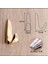 Kurşun Cilalı Altın Stili Mfys Iskandinav Metal Ceket Askısı Duvara Monte Asılı Elbise Askıları Askıları Avrupa Yaratıcı Banyo Aksesuarları Havlu Askısı Tutucu (Yurt Dışından) 1