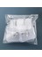 Şeffaf 10PCS Tarzı Echome Kendinden Yapışkanlı Kanca Duvar Palto Askılık Portmanto Asılı Anahtarlık Havlu Tutucular Elbise Askı Kancası Mutfak Banyo Aksesuarları (Yurt Dışından) 1