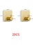 SIYAH2PCS Tarzı Paslanmaz Çelik Kendinden Yapışkanlı Duvar Palto Askılık Portmanto Anahtarlık Raf Havlu Kancaları Giysi Rafı Asma Kancaları Banyo Aksesuarları (Yurt Dışından) 1