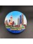 Beyaz Stil Babelemı Buzdolabı Mıknatısı Çin Seddi Hatıra Beijing Shanghaa Buzdolabı Mıknatısları Mutfak Mıknatısı Sticker Ev Dekorasyonu (Yurt Dışından) 1