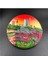 Beyaz Stil Babelemı Buzdolabı Mıknatısı Çin Seddi Hatıra Beijing Shanghaa Buzdolabı Mıknatısları Mutfak Mıknatısı Sticker Ev Dekorasyonu (Yurt Dışından) 5