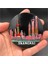 Mavi Stil Babelemı Buzdolabı Mıknatısı Çin Seddi Hatıra Beijing Shanghaa Buzdolabı Mıknatısları Mutfak Mıknatısı Sticker Ev Dekorasyonu (Yurt Dışından) 4