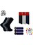 9550 Erkek Termal Havlu Çorap 12'li 1