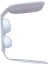 Air Pods Pro Için 2 Çift Silikon Yedek Kulaklık Ucu Kulaklık Tıkacı 3