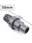 50MM Tarzı Vc Çek Valf Alt Vana Pompa Su Filtresi Akvaryum Tankı Pvc Boru Adaptörü (Yurt Dışından) 2