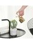 Altın 300ML Tarzı ml Mini Bitki Misting Nozul Sulama Tenekesi Su Püskürtme Yeşil Ev El Basınçlı Püskürtücü Su Şişesi Püskürtme Şişesi (Yurt Dışından) 4
