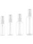 30ML Stili 1 Adet Kolaylık Bitkiler Çiçekler Sprey Şişesi Kuaförlük Su Püskürtücü Kuaför Aracı Plastik Bahçe Dezenfekte Sprey Şişeleri (Yurt Dışından) 1