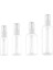 30ML Stili 1 Adet Kolaylık Bitkiler Çiçekler Sprey Şişesi Kuaförlük Su Püskürtücü Kuaför Aracı Plastik Bahçe Dezenfekte Sprey Şişeleri (Yurt Dışından) 4