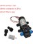 18 mm Pompa 3 Bağlantı Stili Dc 12V 60W Mikro Diyaframlı Su Pompası Bahçe Sulama Yüksek Basınçlı "erkek Dişli Arayüzü Kendinden Emişli Destek Pompası (Yurt Dışından) 2