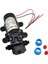 18 mm Pompa 3 Bağlantı Stili Dc 12V 60W Mikro Diyaframlı Su Pompası Bahçe Sulama Yüksek Basınçlı "erkek Dişli Arayüzü Kendinden Emişli Destek Pompası (Yurt Dışından) 3