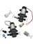 18 mm Pompa 3 Bağlantı Stili Dc 12V 60W Mikro Diyaframlı Su Pompası Bahçe Sulama Yüksek Basınçlı "erkek Dişli Arayüzü Kendinden Emişli Destek Pompası (Yurt Dışından) 5
