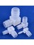 10X6MM Stili 50 Parça 5~~ Pp Dirsek Konnektörlerinin Azaltılması Akvaryum Tankı Hava Pompası Havalandırıcı Hortumu Pagoda Ortak Bahçe Sulama Boru Ek Parçaları (Yurt Dışından) 5