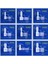12X8MM Tarzı 20 Parça 5~~ Pp Dirsek Konnektörlerinin Azaltılması Akvaryum Tankı Hava Pompası Havalandırıcı Hortumu Pagoda Ortak Bahçe Sulama Boru Ek Parçaları (Yurt Dışından) 1
