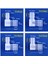 12X8MM Tarzı 20 Parça 5~~ Pp Dirsek Konnektörlerinin Azaltılması Akvaryum Tankı Hava Pompası Havalandırıcı Hortumu Pagoda Ortak Bahçe Sulama Boru Ek Parçaları (Yurt Dışından) 3