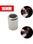 16MM Tarzı 50 Adet-Paket Yüksek Basınçlı Hortum Sıkma Araçları Paslanmaz Çelik Kollu Boru Egzoz Bağlantısı Boru Marangozluğu (Yurt Dışından) 2