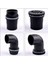 Stil 2 Stil Iç Çap 20MM 1 Adet Kımlık 20 ~ 50MM Pvc Boru Akvaryum Poposu Balık Tankı Giriş Çıkışı Drenaj Konektörü Taşma Ipliği Dıy Su Deposu Dirsek Eklemleri (Yurt Dışından) 2