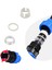 Bitirme Stili 20 mm mm Pvc Pe Tüp Musluk Suyu Bölücü Plastik Hızlı Vana Bağlayıcı Bahçe Tarım Sulama Su Boru Ek Parçaları (Yurt Dışından) 4