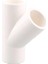 4 Yollu Stil Kimlik 25MM mm Beyaz Pvc Boru Ek Parçaları Düz ​​dirsek Tee Çapraz Bağlayıcı Su Borusu Adaptör Yolları Eklemler (Yurt Dışından) 5