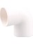 6 Yollu Stil Kimlik 32MM mm Beyaz Pvc Boru Ek Parçaları Düz ​​dirsek Tee Çapraz Bağlayıcı Su Borusu Adaptör Yolları Eklemler (Yurt Dışından) 4